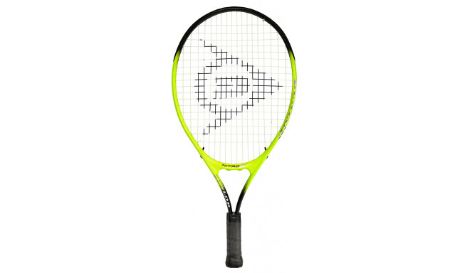 Tennis racket DUNLOP NITRO JNR (21") G000