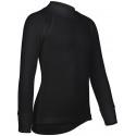 Thermo shirt for kids AVENTO 0719 116cm black