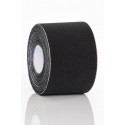 Kinesiology tape GYMSTICK 5m x 5cm black