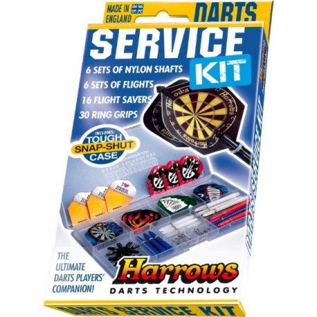 Darts service kit HARROWS SERVICE KIT