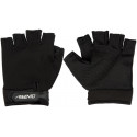 Fitness gloves mesh AVENTO 42AB S/M Black