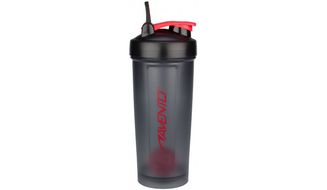 Shake bottle AVENTO 21WQ GRR 1l Grey/Red