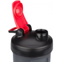 Shake bottle AVENTO 21WQ GRR 1l Grey/Red