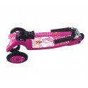 Scooter NEXTREME ADVENTURE KID PRINCESS 3 castors