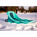 Sledge plastic RESTART Baby rider 0254