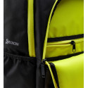 Backpack Dunlop SX-PERFORMANCE BACKPACK black/yellow