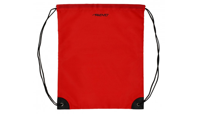 Drawstring bag AVENTO 21RZ red