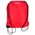Backpack with drawstrings AVENTO 21RZ Red