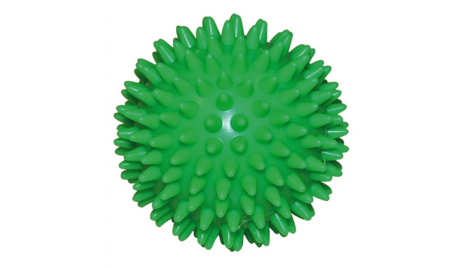 Massage ball SVELTUS 0470 7cm Green