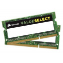 Corsair DDR3 SO-DIMM 16GB 1600-11 Value Select LV Dual