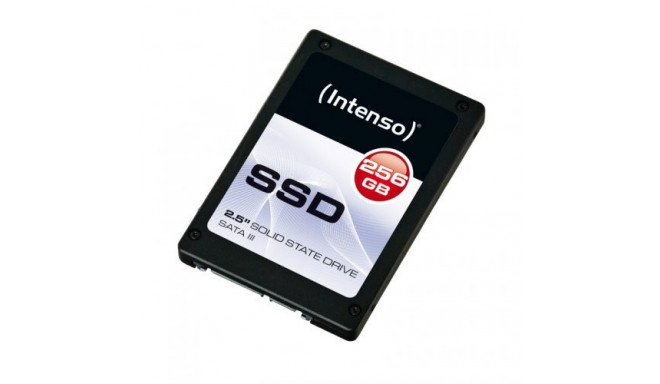 Intenso SSD 256GB 400/520 TOP SATA ITO