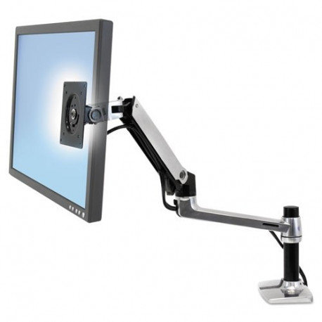 Ergotron LX Desk Mount LCD Arm ALU