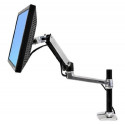 Ergotron LX Desk Mount LCD Arm Tall Pole