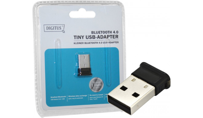 Digitus Adapter USB Bluetooth V 4.0