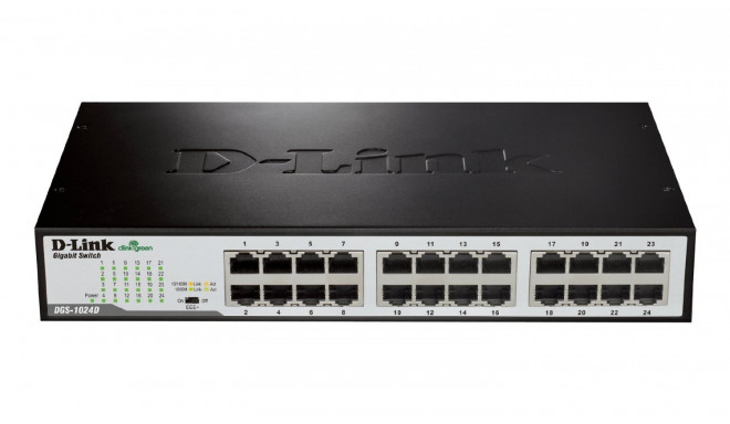 D-Link DGS-1024D 1000/UNM/24