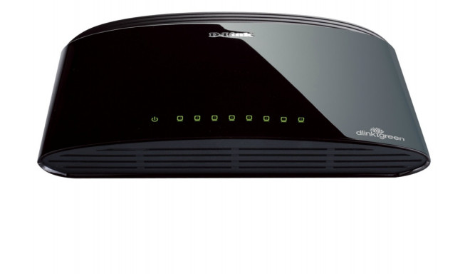 D-Link switch DES-1008D 100/UNM/ 8