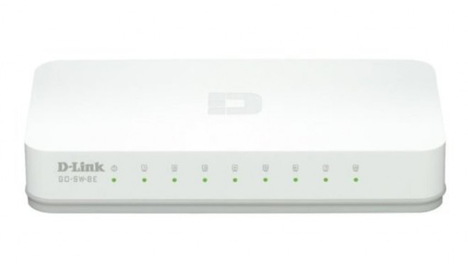 D-Link GO-SW-5G 1000/UNM/ 5