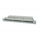 Digitus Patchp. 19 inches Cat6 24-fach