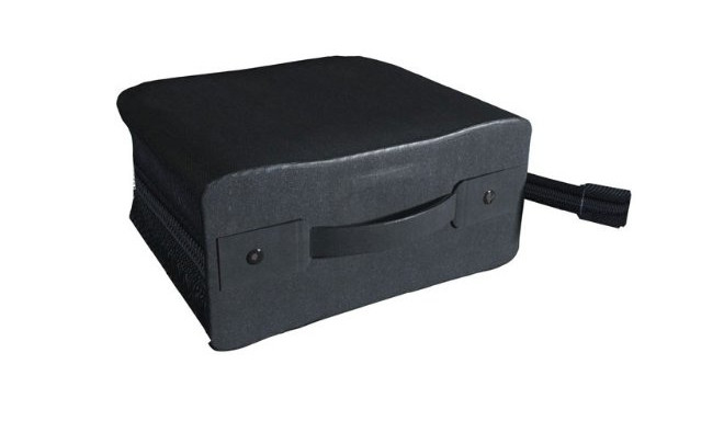 CD/DVD Case - 400 MediaRange black