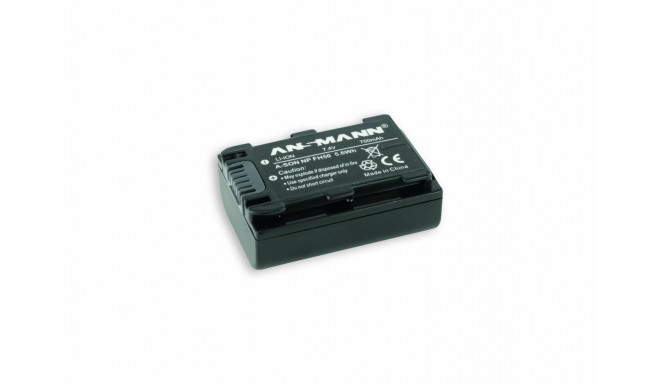 Ansmann A-Son NP FH50 LI 3.7V/ 700mAh