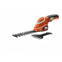 Black&Decker Cordless Shears GSL700 7V orange