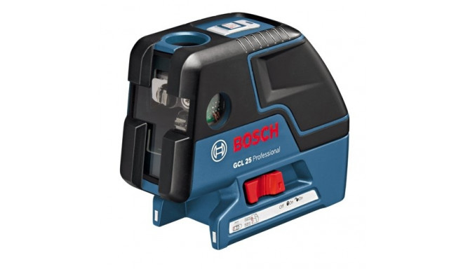 Bosch Line Laser GCL 25 blue