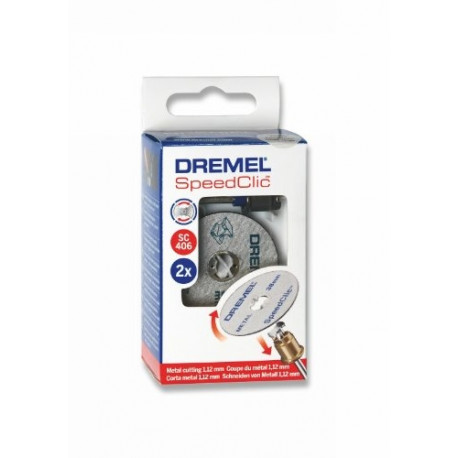Dremel SC Starter set SC406