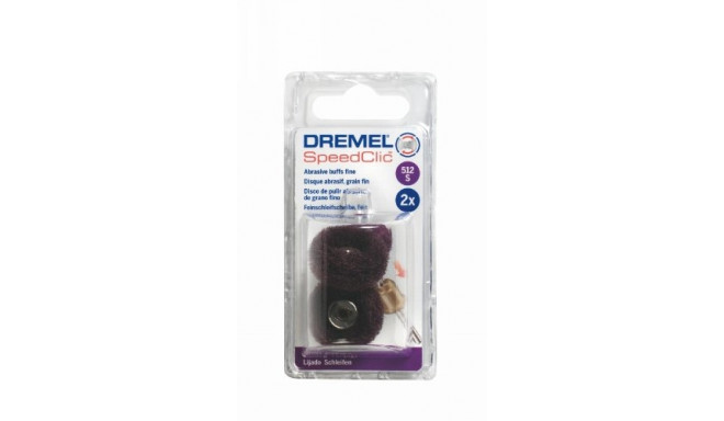 Dremel Grinding Tape 512S 2pcs