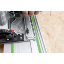 Bosch FSN guide rail 800 silver