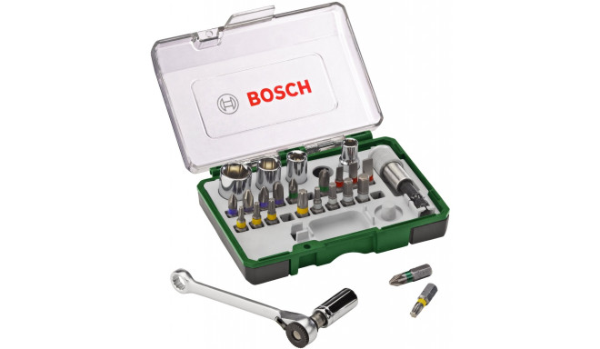 Bosch Keys Set 27 parts