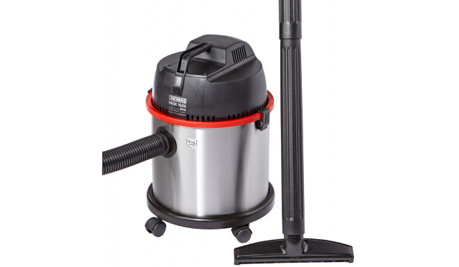 Thomas vacuum cleaner Wet/dry 1520 Inox Plus, silver