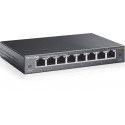 TP-Link switch TL-SG108E black