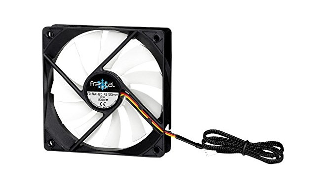 Fractal Design Silent Series R3 - 80mm