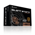 Sharkoon toiteplokk SilentStorm SFX Bronze 450W 80Plus Bronze