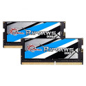 G.Skill RAM DDR4 SO-DIMM 8GB 2400-16 Ripjaws - Dual Kit