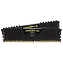 Corsair RAM DDR4 16GB 2400-16 Vengeance LPX Black Dual