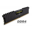 Corsair RAM DDR4 16GB 2400-16 Vengeance LPX Black Dual