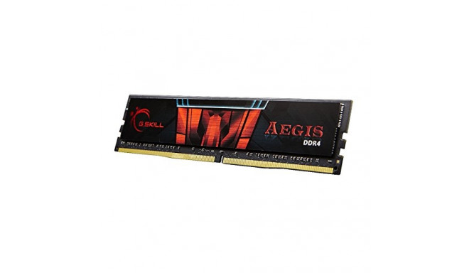 G.Skill DDR4 8GB 2400-15 AEGIS