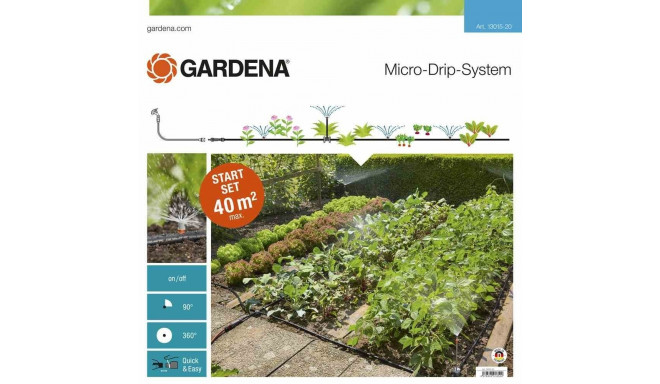 Gardena Micro-Drip-System (13015)