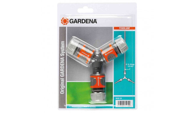 Gardena vooliku ühenduste komplekt 13mm (18287-20)