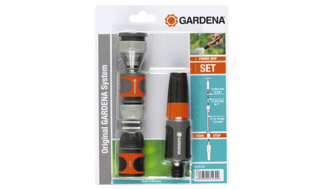 Gardena basic equipment (18291)