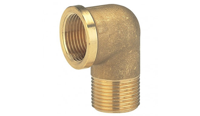 Gardena brass-angle with wnętrze- and external thread G3 / 4 "(7283)