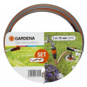 Gardena Profi-system connector-set 19mm, 2m (2713)