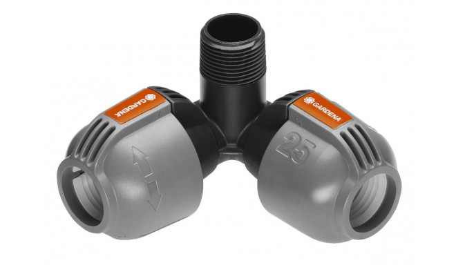 Gardena Winkiel 25mm, G3 / 4 "external thread (2783)