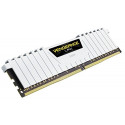 Corsair RAM 16GB DDR4 DIMM Kit 3200MHz CL16 Vengeance LPX White (CMK16GX4M2B3200C16W)