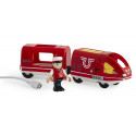 BRIO Travel Rechargeable Train (33746)