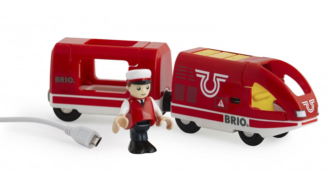 BRIO Travel Rechargeable Train (33746)