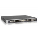 Netgear ProSafe XS748T, Switch