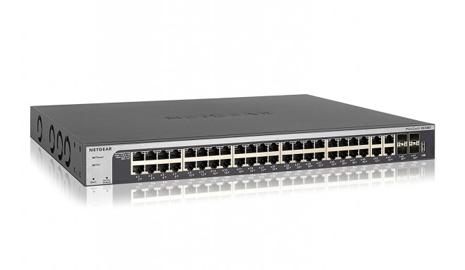 Netgear ProSafe XS748T, Switch