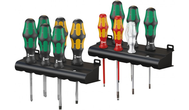 Wera Screwdriver Set Kraftf. XXL TX